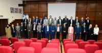 عمان الأهلية تشارك بالملتقى الثاني لعمداء البحث العلمي 