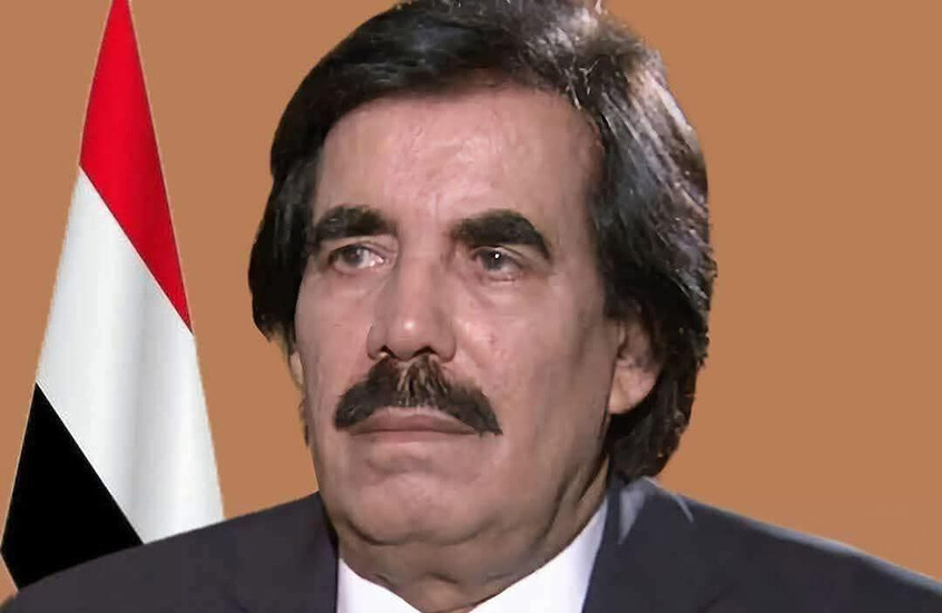 وفاة علي سالم البيض