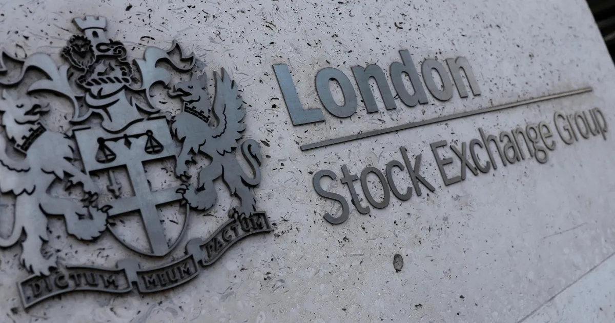 مؤشر FTSE 100 البريطاني يستقر عند 10,751 نقطة بدعم من مكاسب بورصة لندن
