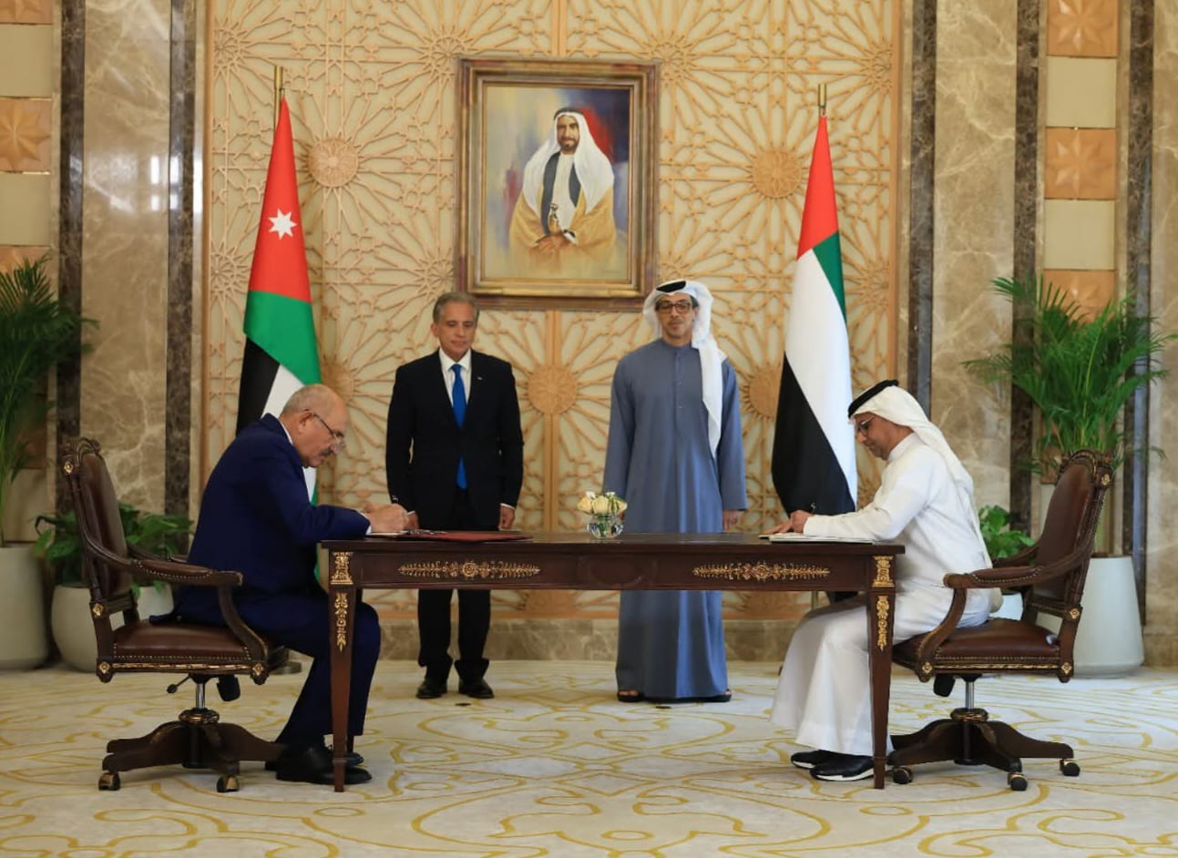 الفوسفات: مشروع سكة حديد ميناء العقبة سيوفر 5 آلاف فرصة