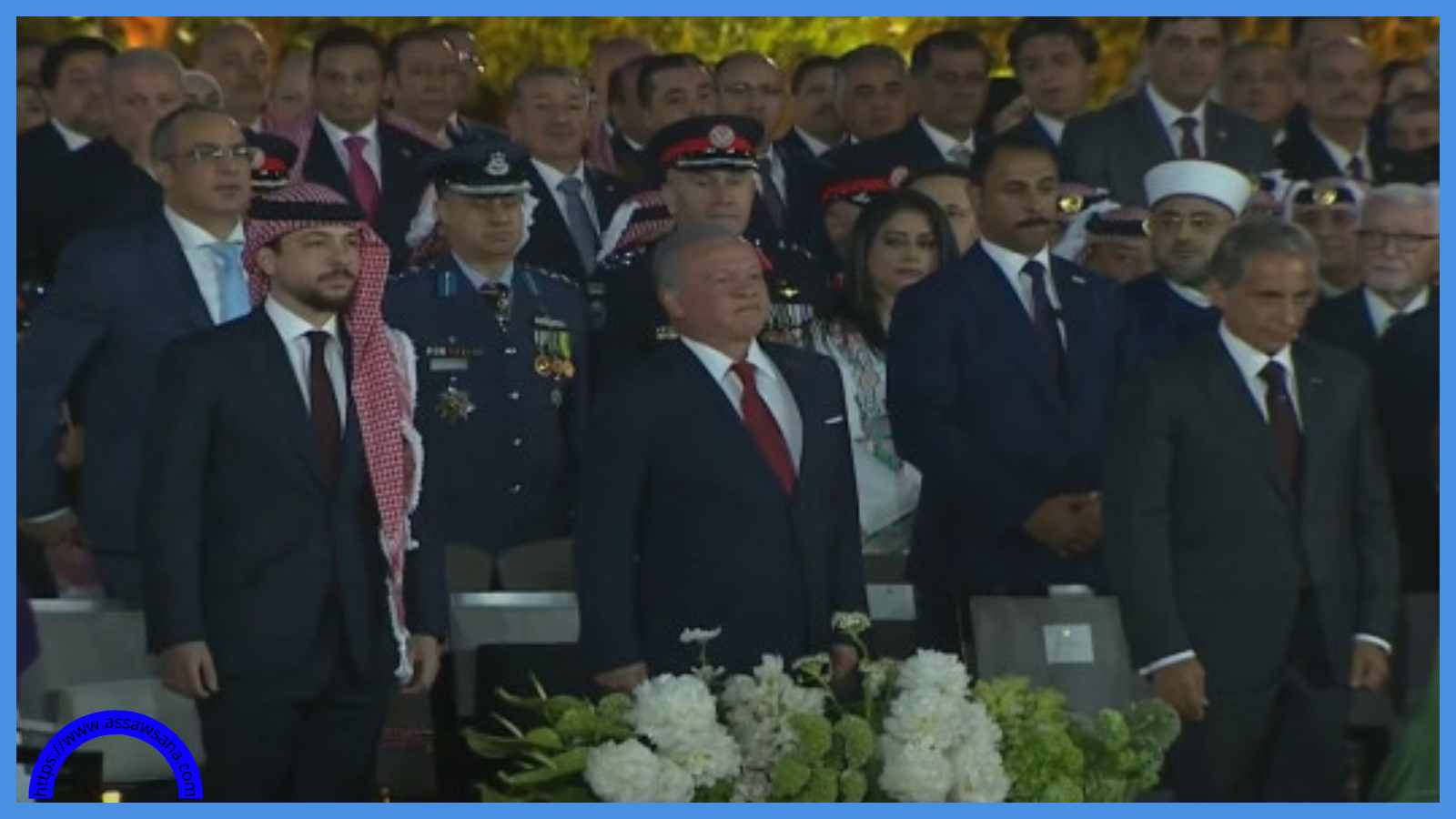 الملك ينعم بأوسمة على مؤسسات وشخصيات وطنية بمناسبة الاستقلال ..  أسماء