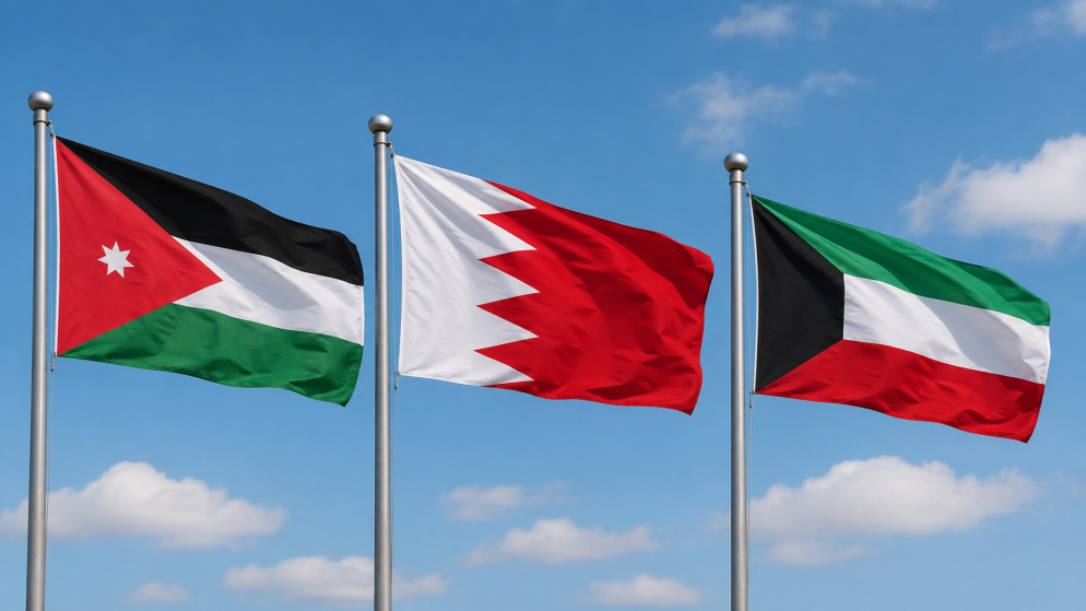 إدانات دولية لتجدد الاعتداءات الإيرانية على الأردن ودول خليجية