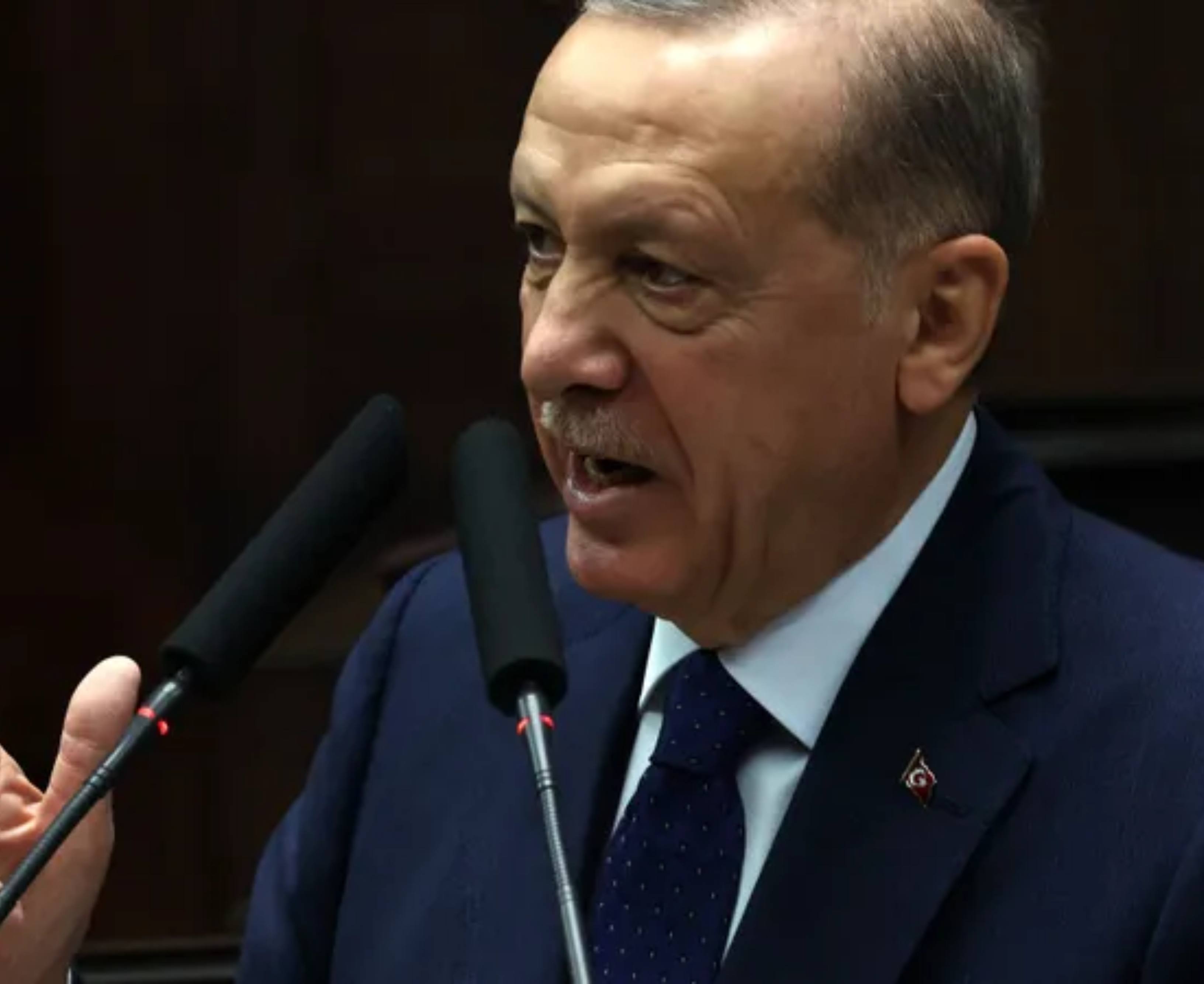 الرئيس أردوغان: "العدالة والتنمية" أمل الأمة الإسلامية