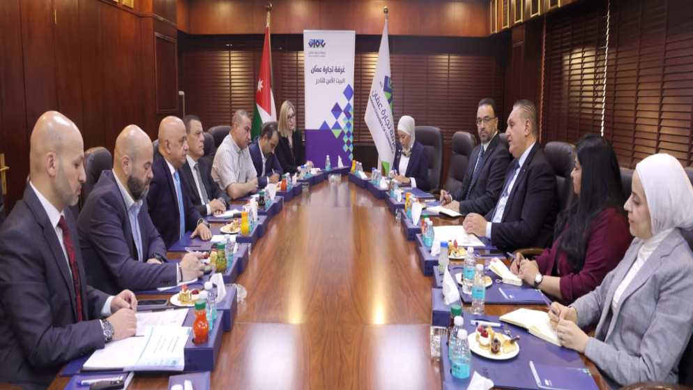 الإعلان عن مبادرة لتأهيل أحياء سكنية وشوارع تجارية بالعاصمة عمّان