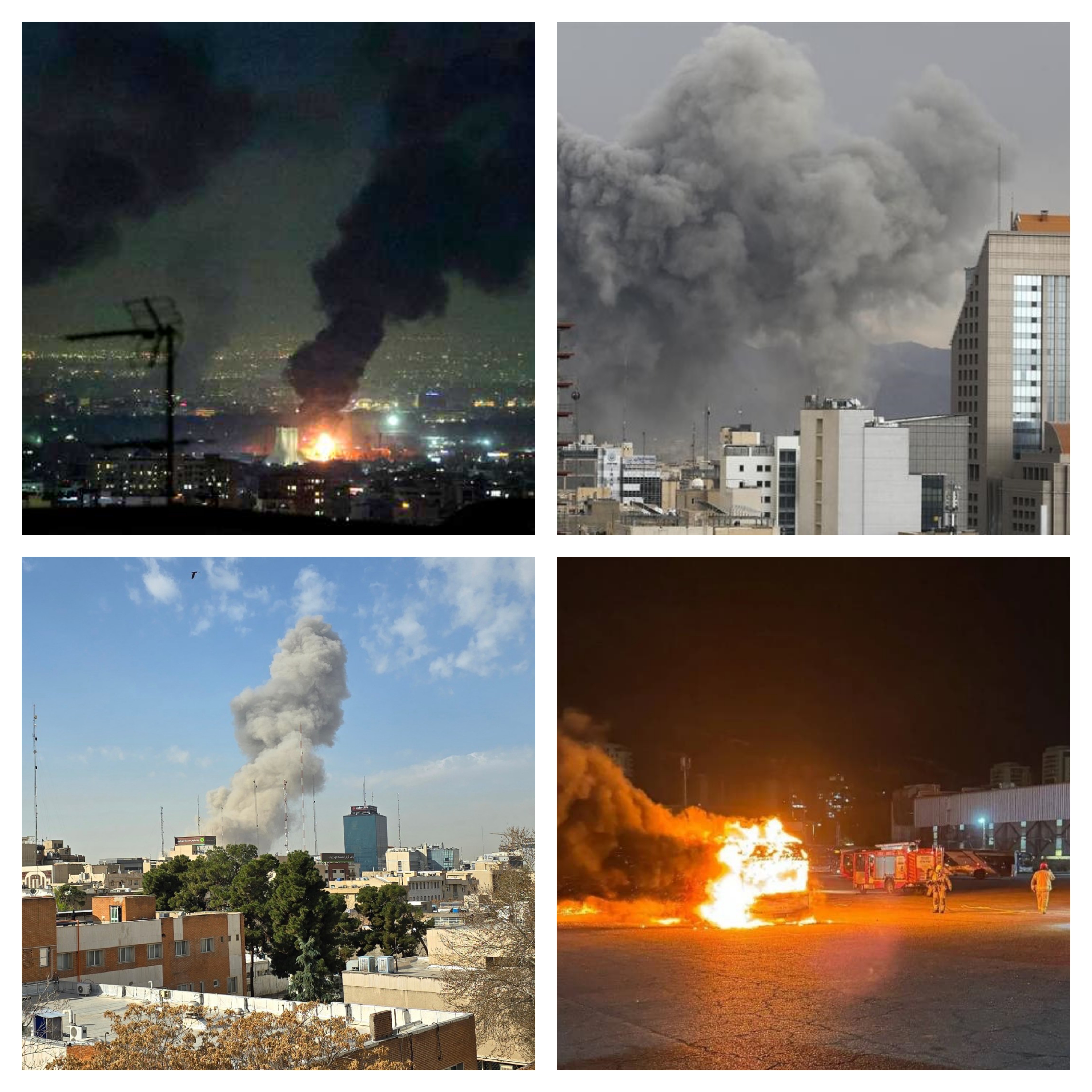 الوعد يواجه الغضب ..  من سينزل أولاً عن شجرة الحرب