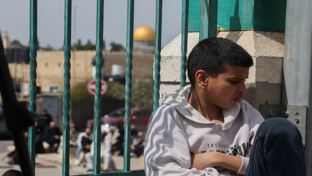 الاحتلال الإسرائيلي يواصل إغلاق المسجد الأقصى لليوم الـ18