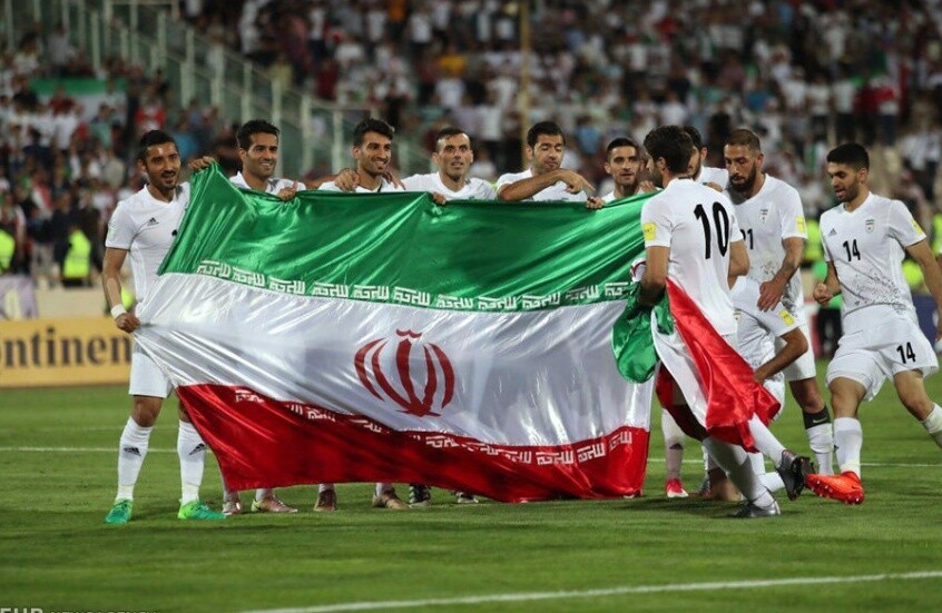 إيران تعلن مشاركة منتخبها بمونديال 2026