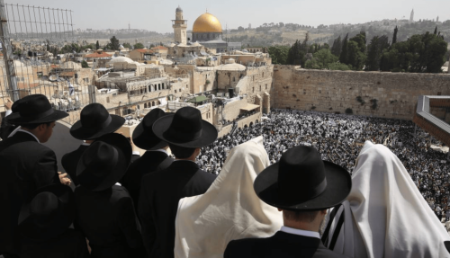 ماذا ينتظر المسجد الأقصى خلال عيد الفصح اليهودي؟