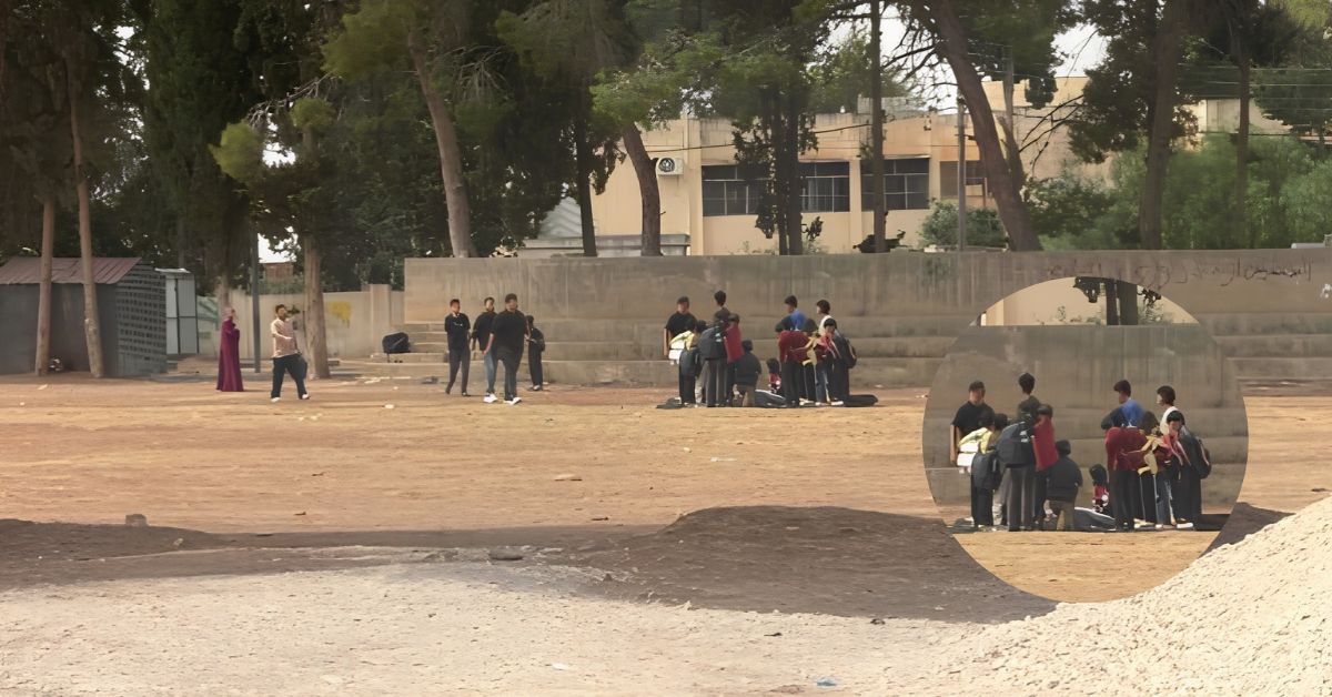 اعتداء جماعي على طفل في إربد ..  تفاصيل
