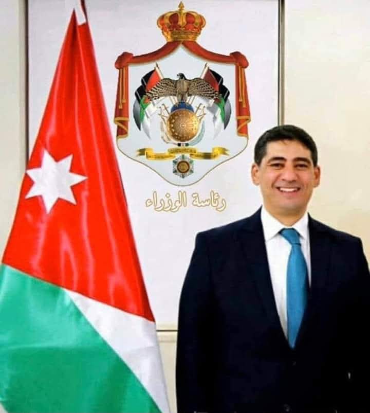 تقبّل التهاني بمناسبة تعيين نذير محمد الظاهر العواملة أميناً عاماً