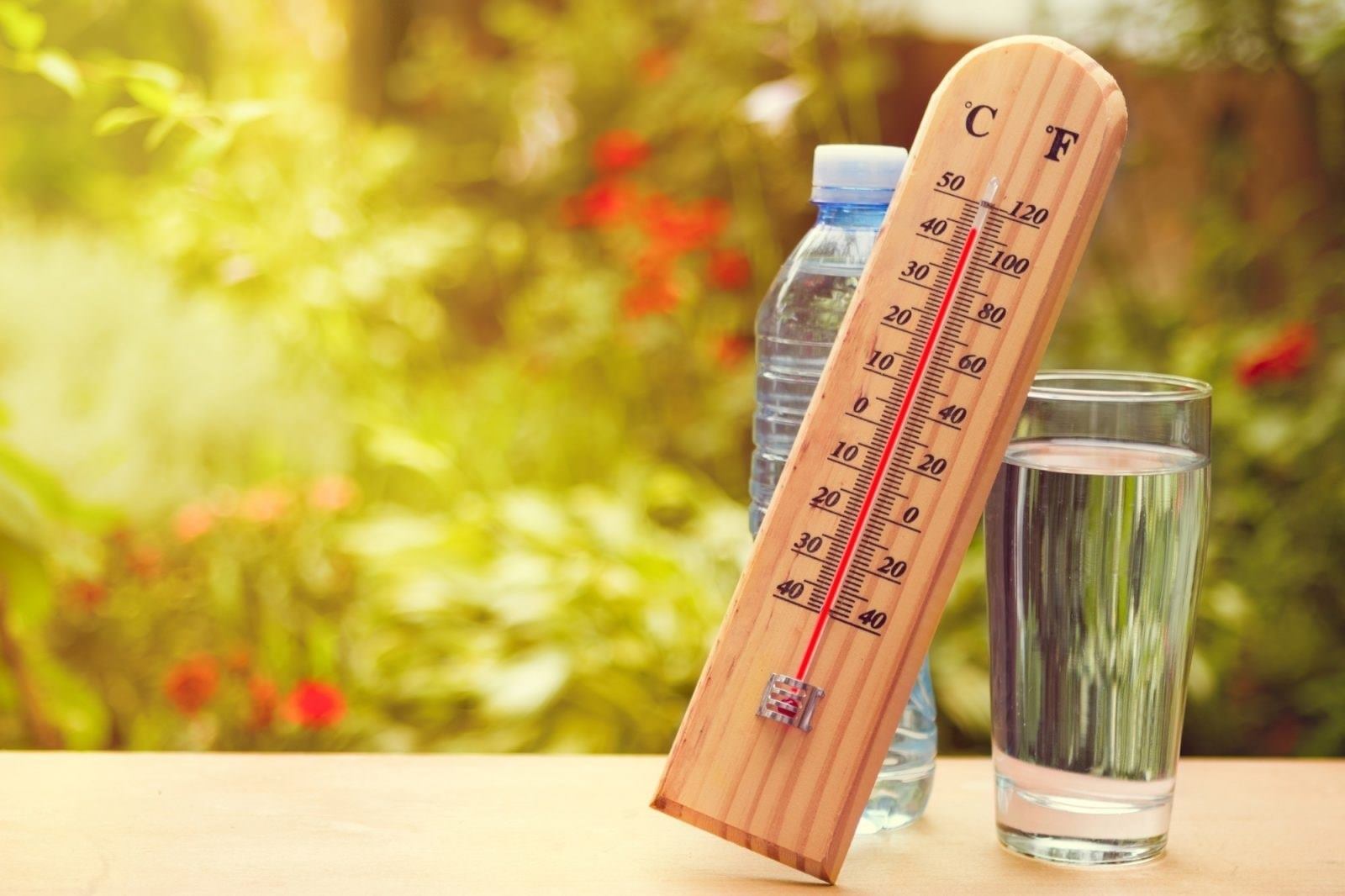 درجات الحرارة تصل إلى 34 بهذه المناطق اليوم