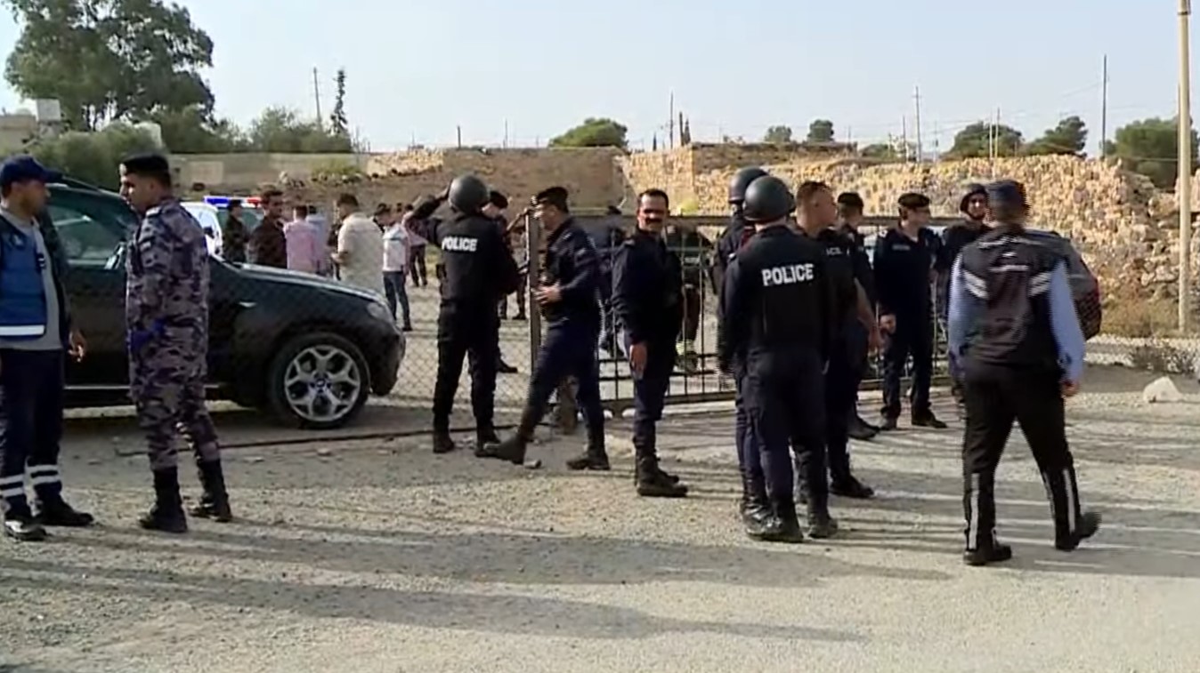 مؤتمر صحفي طارئ لوزراء الداخلية والاتصال الحكومي ومدير الأمن العام في الكرك