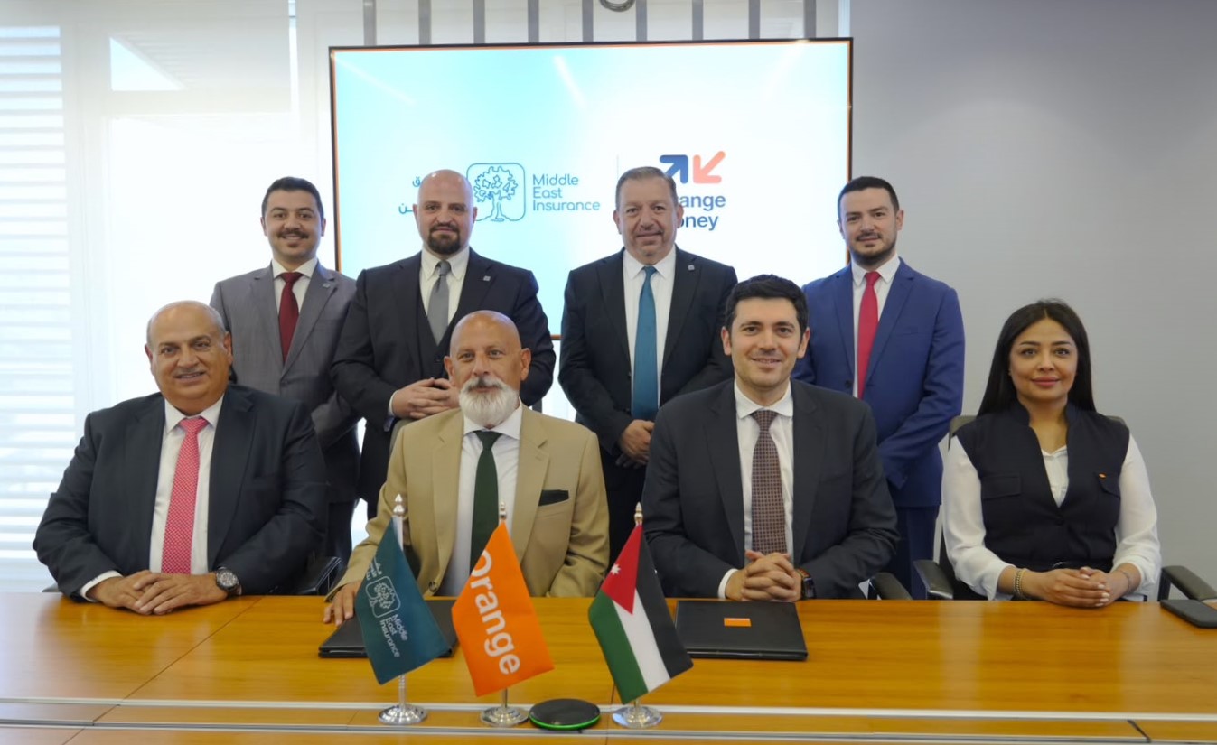 Orange Money و"الشرق الأوسط للتأمين" تطلقان شراكة للتأمين الرقمي