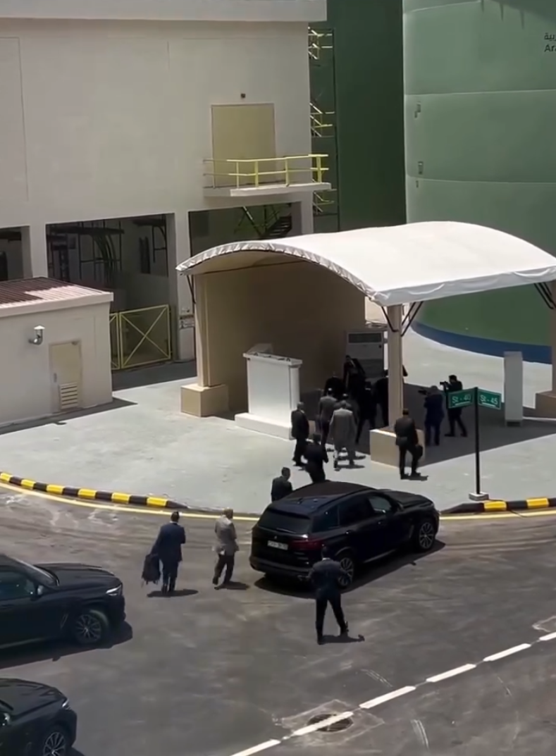 الملك يزور شركة البوتاس