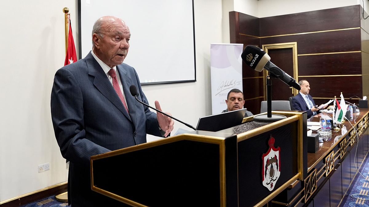 تخريج الدورة السادسة من مشروع الزمالة البرلمانية