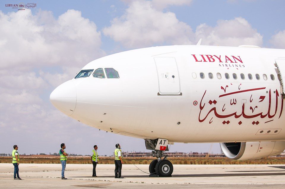 ليبيا ترفع القيود الدولية على استخدام مجالها الجوي بعد 11 عاما