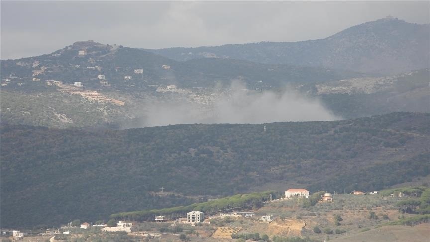 الاحتلال يزعم استهداف عنصر من حزب الله جنوب لبنان