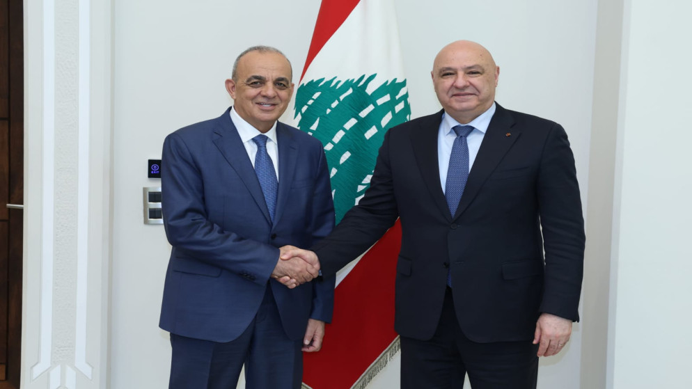 عمان وبيروت تتابعان التحضيرات لإحياء مرور 1000 عام على معمودية السيد المسيح
