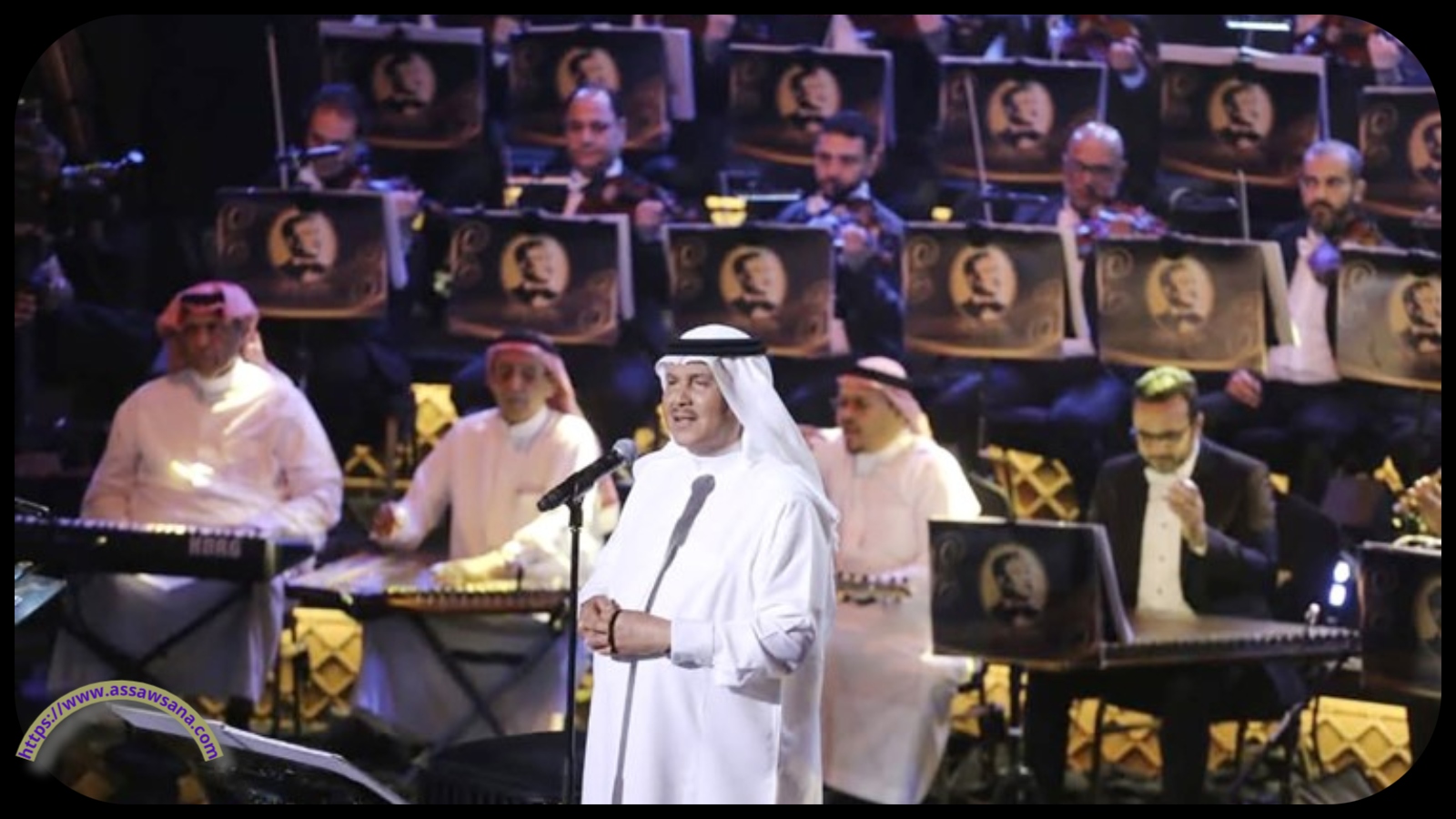محمد عبده يعود إلى الأوبرا المصرية