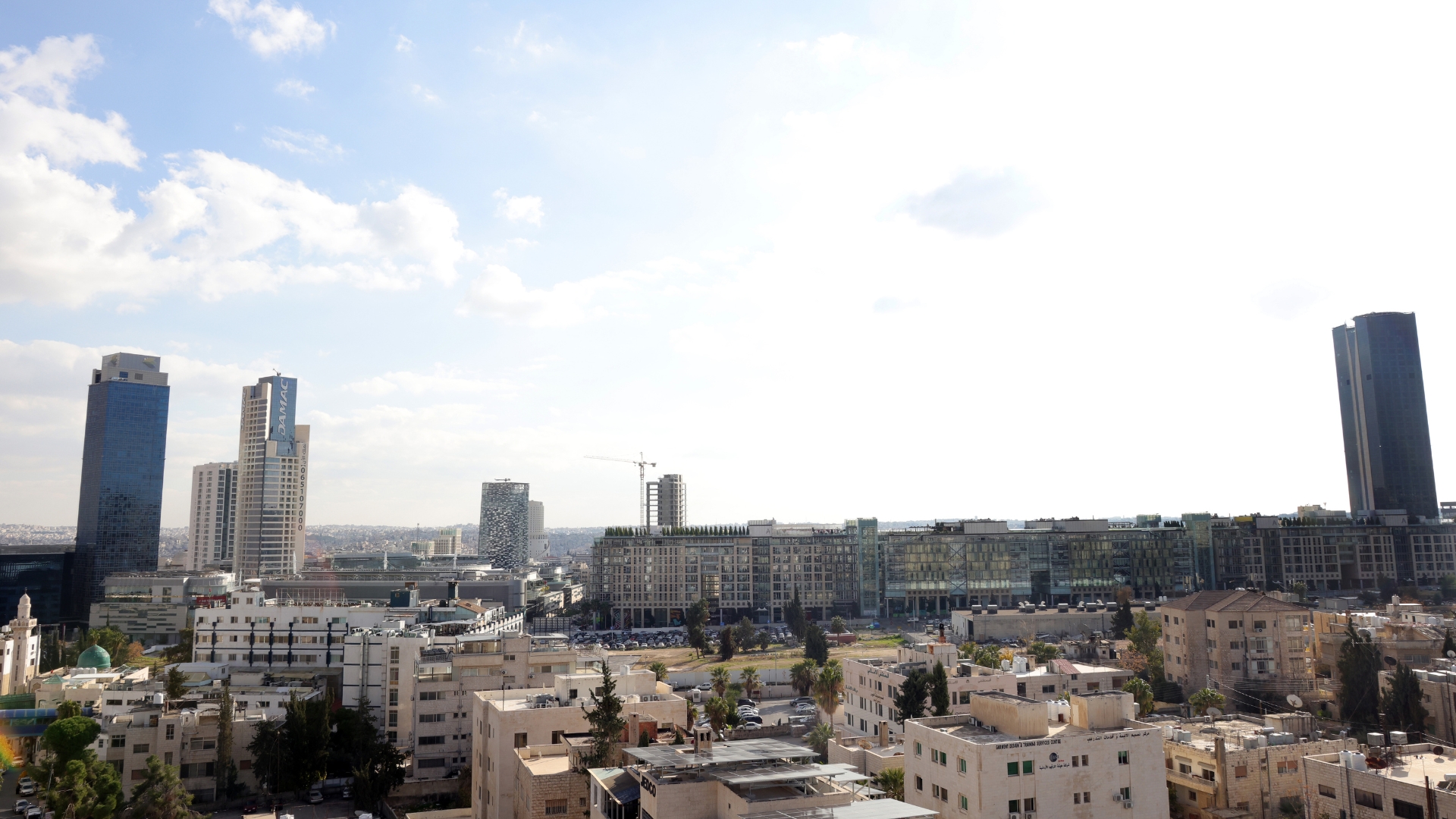 المملكة على موعد مع ارتفاع ملموس بدرجات الحرارة