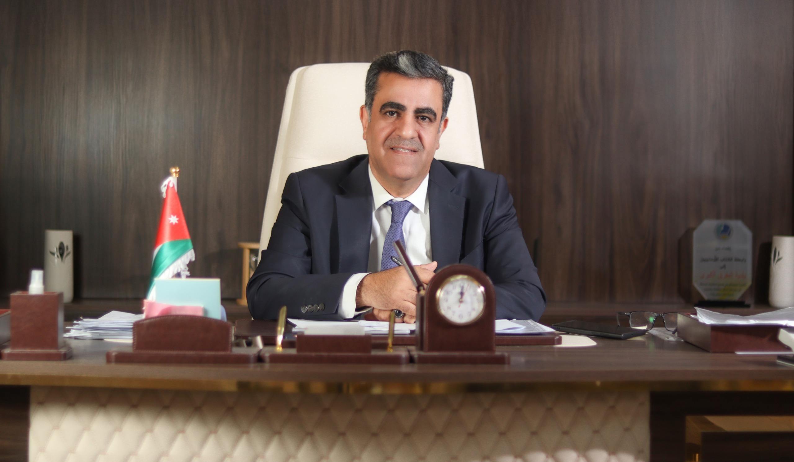 بلدية المفرق تنفذ مشاريع عززت البنية التحتية