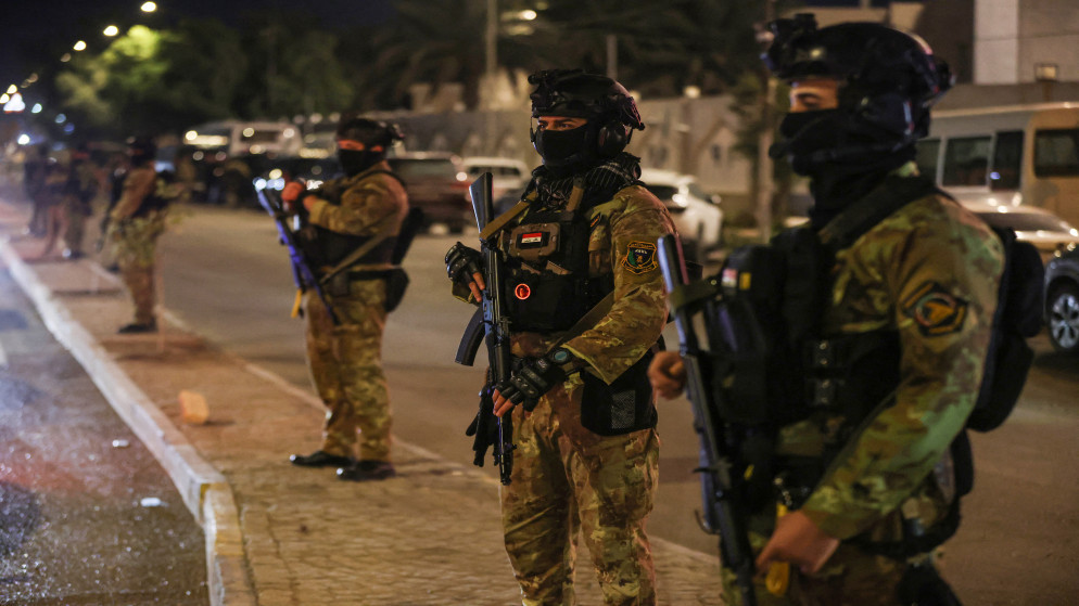 العراق يقبض على 184 متهما بالإرهاب والمخدرات والابتزاز