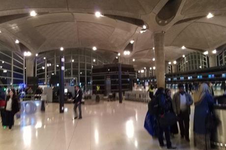 افتتاح صالة جديدة للمسافرين بمطار الملكة علياء
