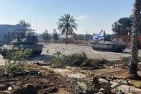 إسرائيل تمنع الأمم المتحدة من دخول معبر رفح والأونروا تحذر  