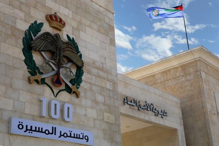 الأمن العام: ضبط أربعة متورطين بسرقة شركة في عمّان 
