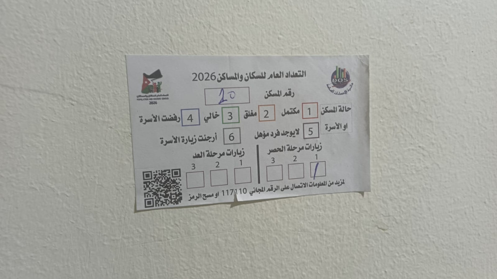 الإحصاءات تنفي فرض غرامات على المواطنين لعدم الإجابة عن أسئلة الباحثين
