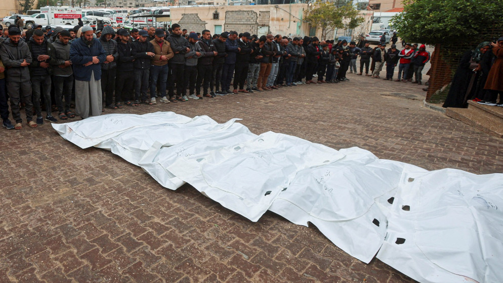 12 شهيدا بنيران الاحتلال الإسرائيلي في غزة منذ فجر الاثنين