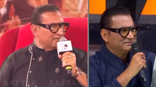 مغني هندي يعلق على الشبه الكبير بينه وبين حسني مبارك