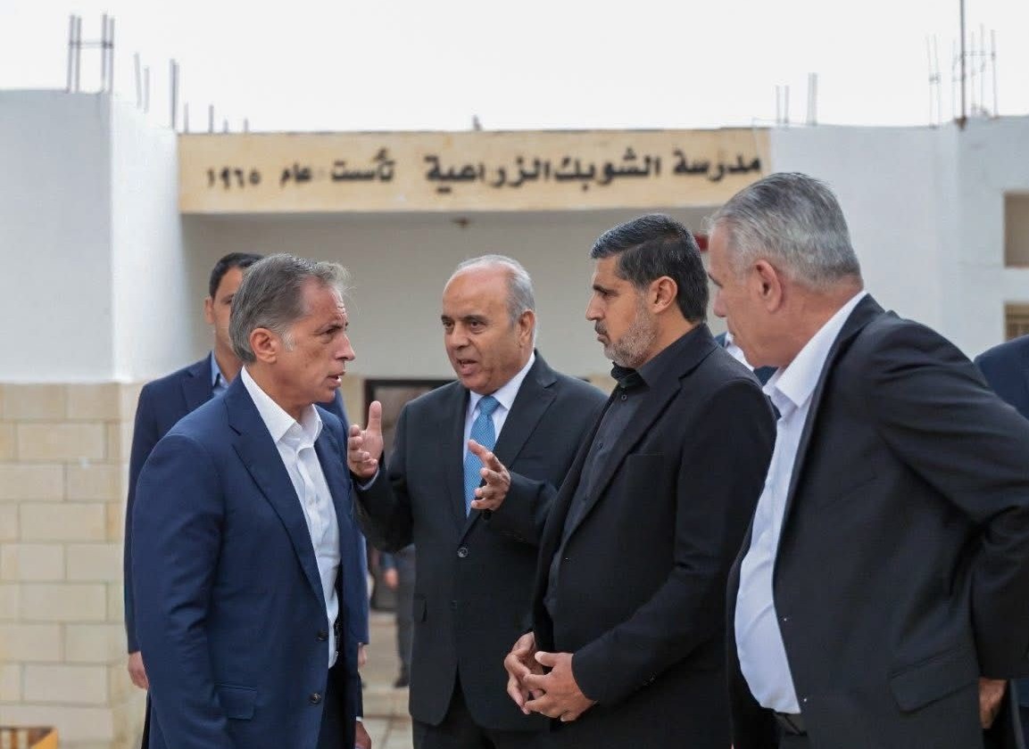 حسّان في جولة تفقدية في الشوبك والبترا ووادي موسى.. توجيهات وإيعازات