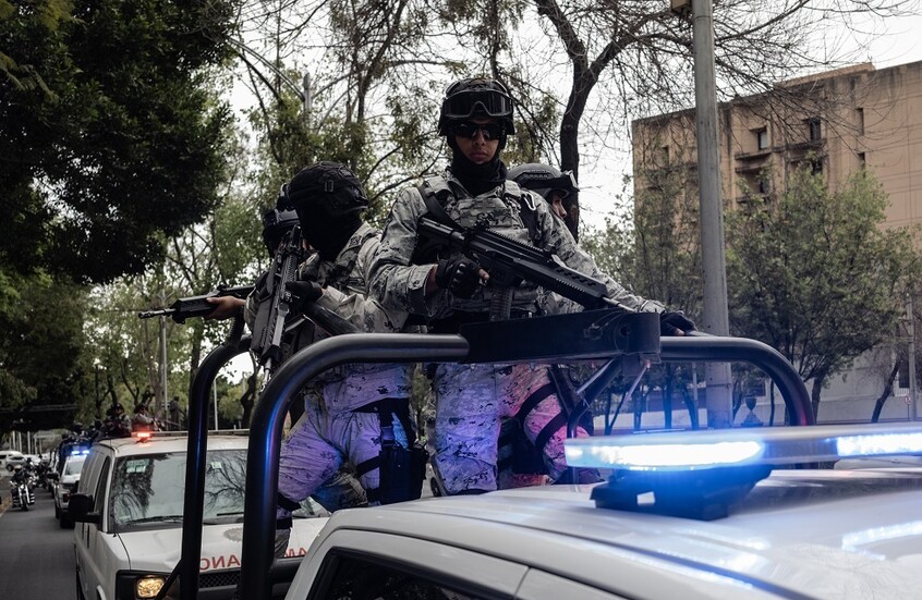 مقتل بارون المخدرات يتسبب في تأجيل مباريات بالمكسيك