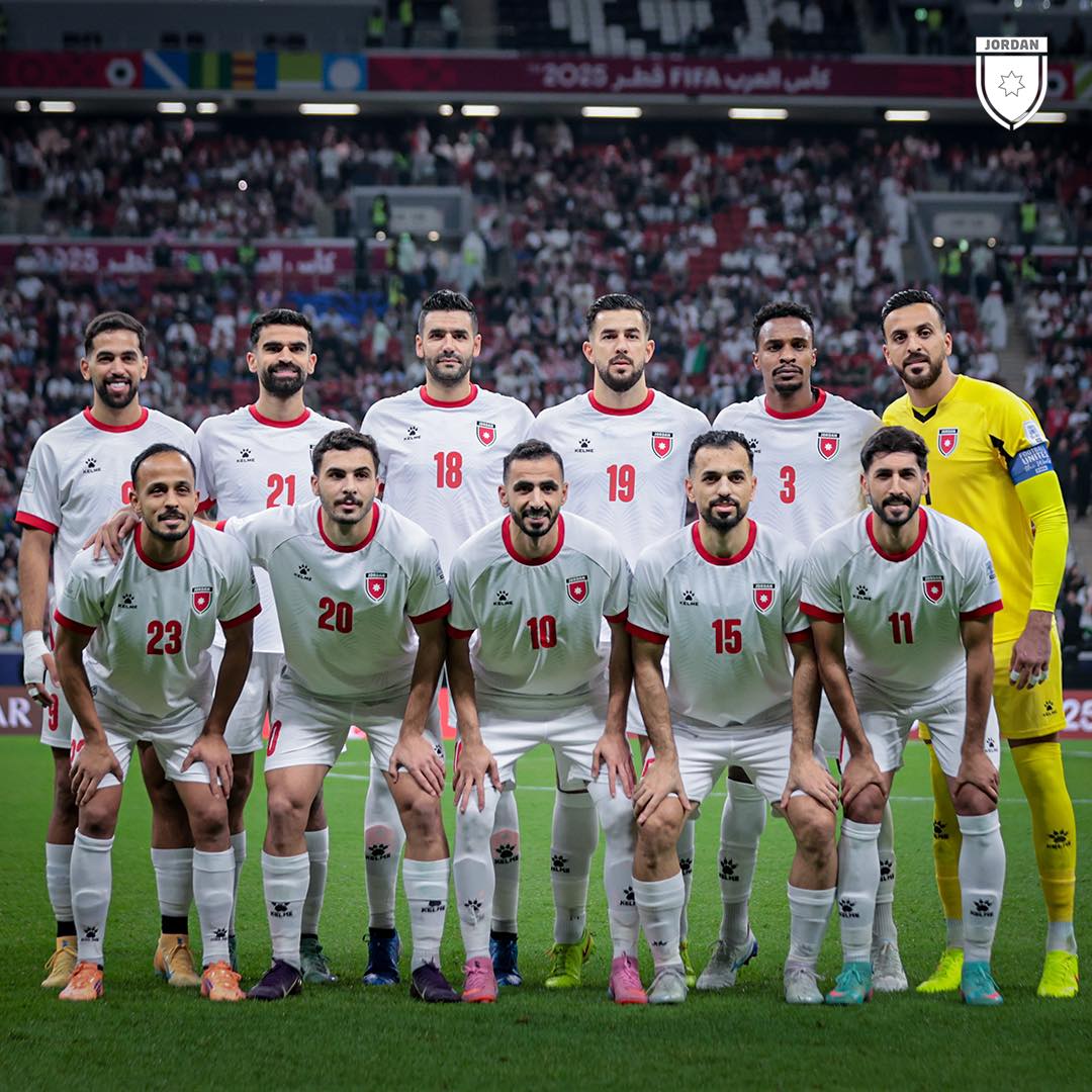 منتخب القدم يحافظ على تصنيفه وفق “فيفا” بالمركز الـ64 عالميا