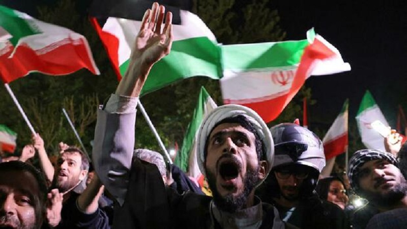 مقتل 7 على الأقل خلال مواجهات في إيران