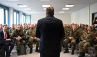 خرق أمني ..  6000 اجتماع للجيش الألماني على الإنترنت
