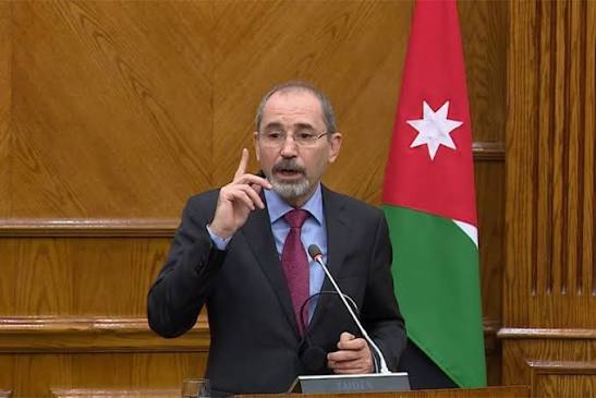 الصفدي: الأردن يقف مع السعودية في كل ما تتخذه لمواجهة العدوان الحوثي