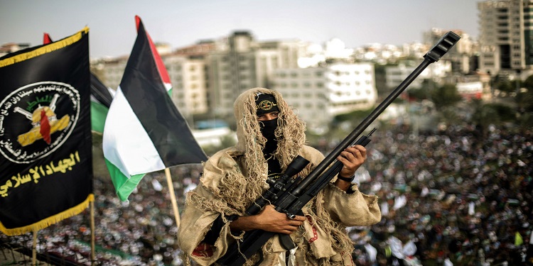 الاحتلال يعلن اغتيال 3 قيادات من حركة الجهاد
