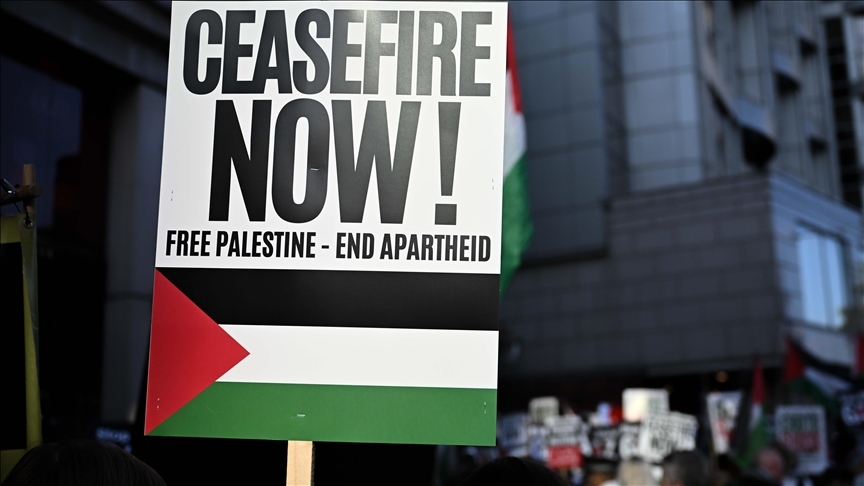 7500 إسرائيلي يوقعون عريضة للاعتراف بفلسطين