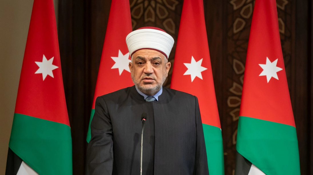 وزير الأوقاف يتحدث عن شجرة استراح تحتها الرسول ..  فيديو
