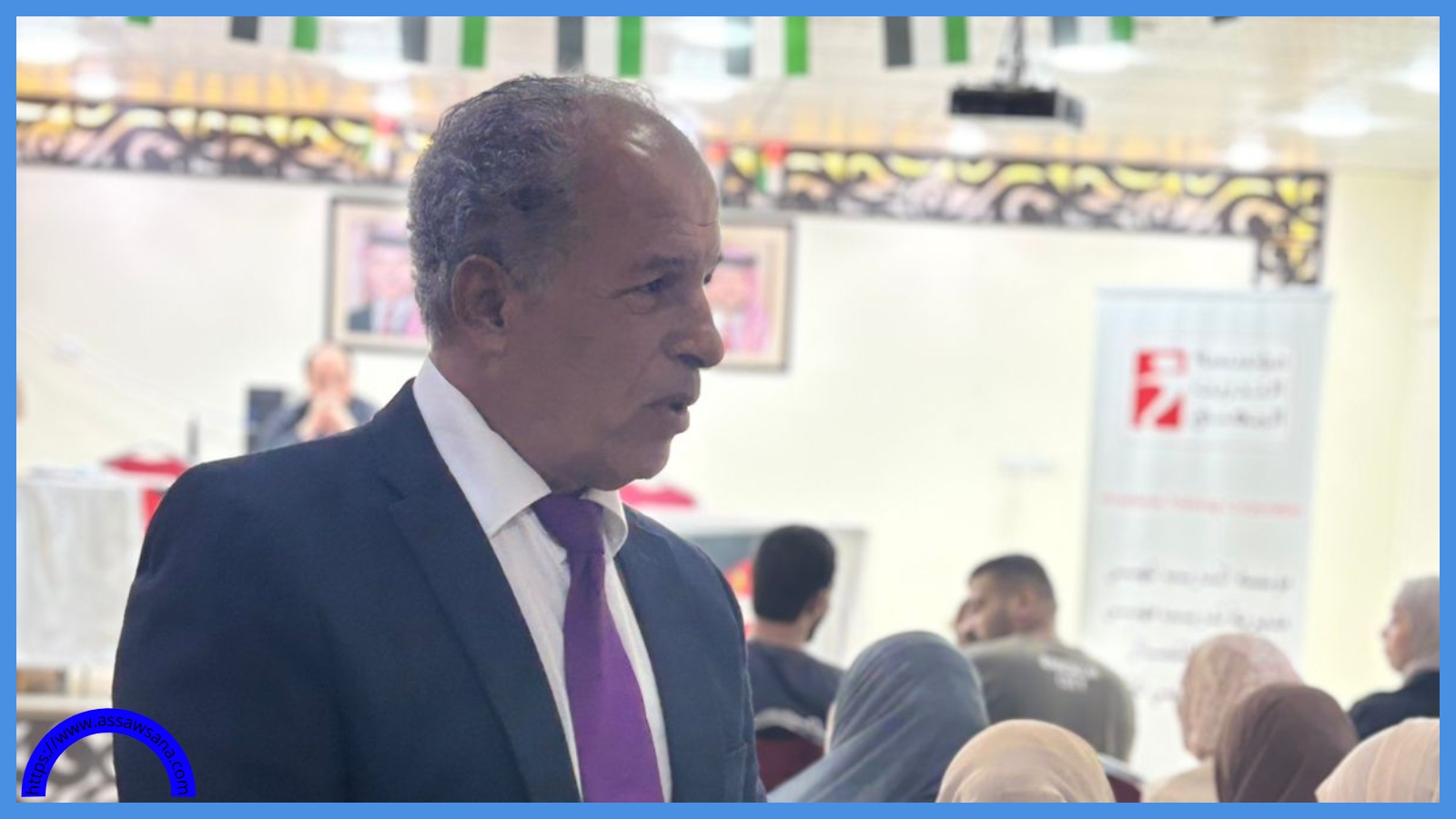السرحان: التدريب المهني يحصّن الشباب ضد الإشاعات والتطرف