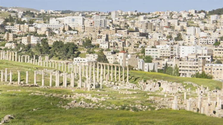الحكومة تعْدِل عن إقامة مدينة صناعية في جرش
