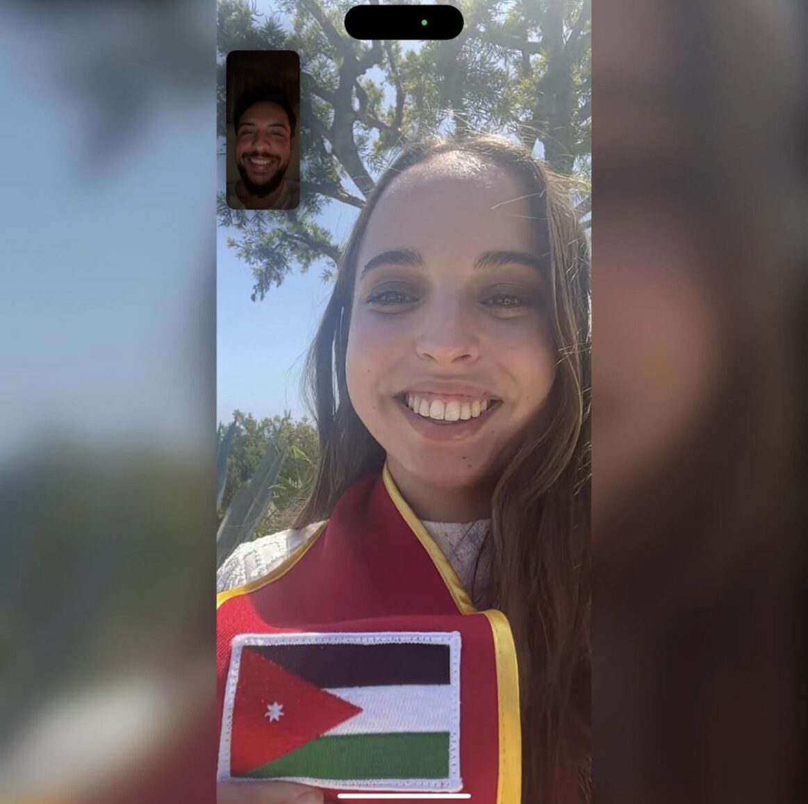 ولي العهد:ألف مبروك سلمى 