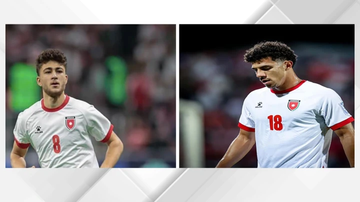 قبل المونديال ..  الفيفا يسلط الضوء على صبرة والفاخوري
