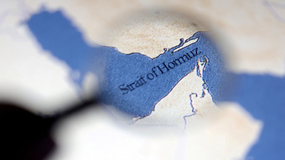 أكثر من 20 دولة تبدي رغبتها في المساهمة بالجهود لتأمين مضيق هرمز