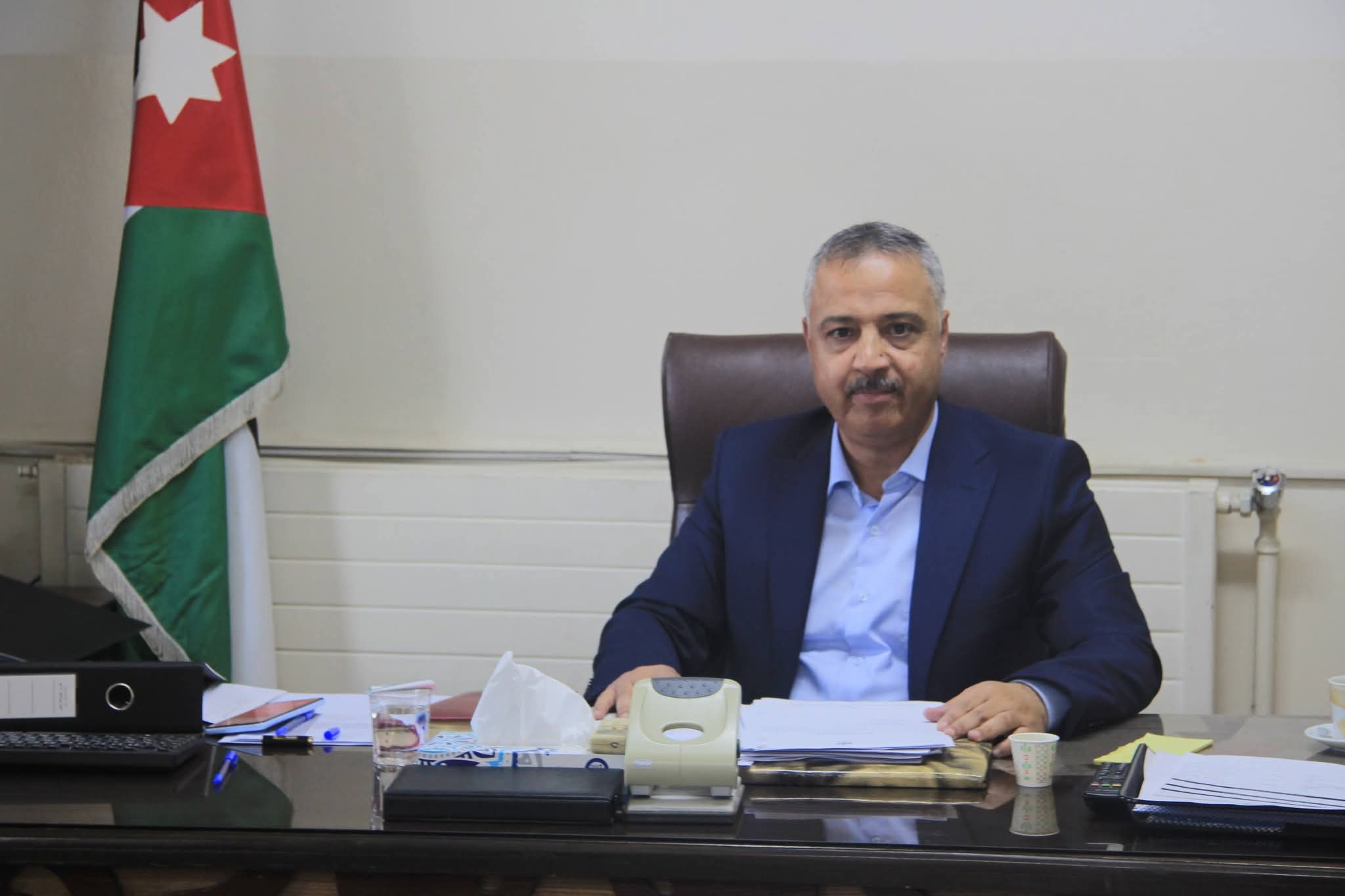 السرحان: 92 بالمئة من المعدل المطري في عجلون 