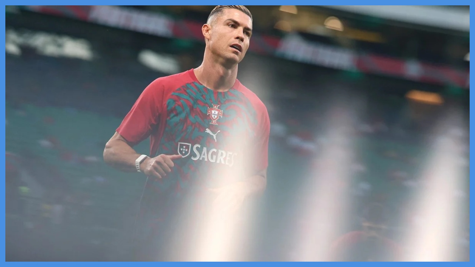 رونالدو يقترب من العودة إلى منتخب البرتغال