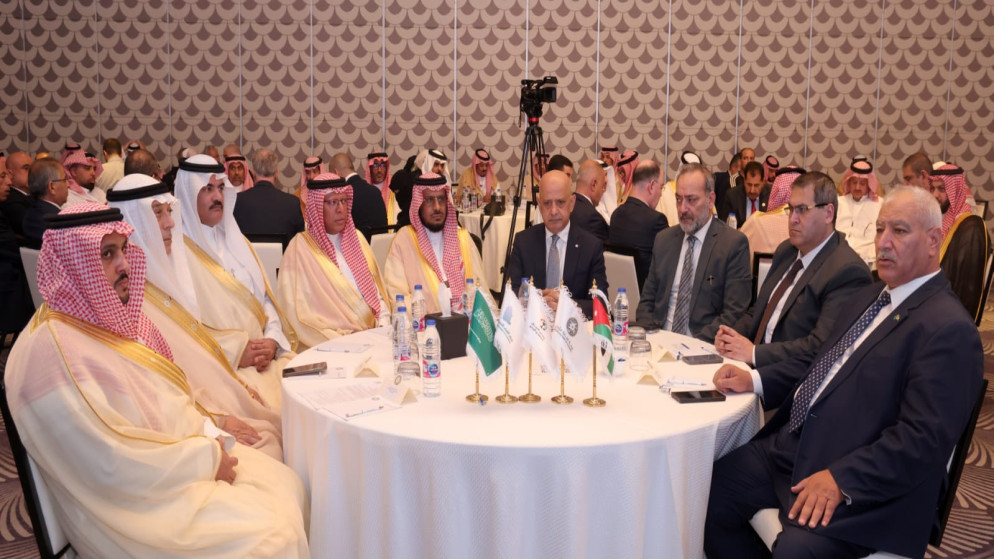 دعوة لإطلاق برنامج عمل اقتصادي أردني سعودي مشترك 