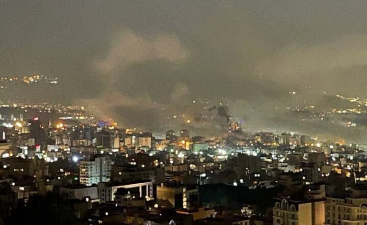 الحرس الثوري يبدأ هجمات مركبة تستهدف مواقع حساسة في تل أبيب